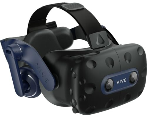 HTC Vive Pro 2 Headset Only Black