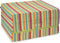 H.O.C.K. Klappmatratze, Notbett, Gästebett, Schlafsessel, Klappmatratze, Faltmatratze (Multicolor)