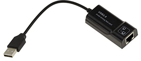 KALEA-INFORMATIQUE Adaptateur Cordon USB 2.0 vers RJ45 LAN Ethernet 10 100 Mbps avec Chipset CoreChip SR9900