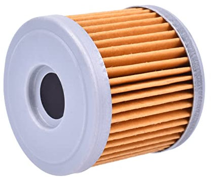 XWYINGCHEN Filtro dell'olio da 10 Pezzi Adatto for Kymco Scooter 125 200i 300i 350i Downtown 125i 150 200i 300i GT I.e 125 300i. K-xct. Super Dink. (Color : 10pcs Oil Filter)