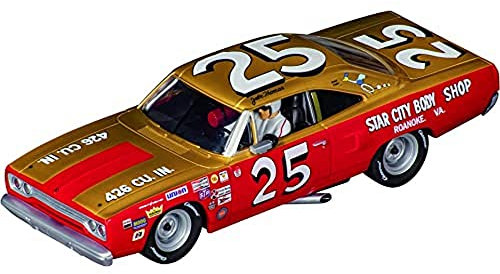 Plymouth Roadrunner No.25