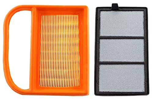 MCHNIC Luftfilter Vorfilter Satz für Stihl TS 410 TS 420 TS410 TS420 TS440 TS480 TS480i TS500i Trennsäge