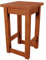 Magnetic Mobel Barhocker Massivholz Sitzhöhe 70 cm Kirsche Belastbar 110kg Fußstütze Innen Außen Barstuhl Tresenhocker