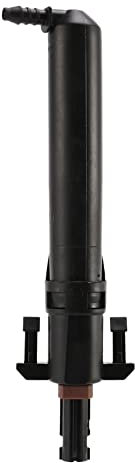 Gkhowiu Scheinwerfer Reinigung DüSen Pumpe für 207 307 607 C4 C5 89028244 6438P1 Scheinwerfer Waschanlage Halterung