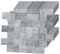 XMTECH 10 Stück Fliesenaufkleber 34 x 29 cm, Badezimmer Fliesenfolie Fliesensticker für Bad Küche, Selbstklebend Wandfliesen Dekor, PVC Metro Fliesen Selbstklebend Fliesendekor Geprägte Textur E