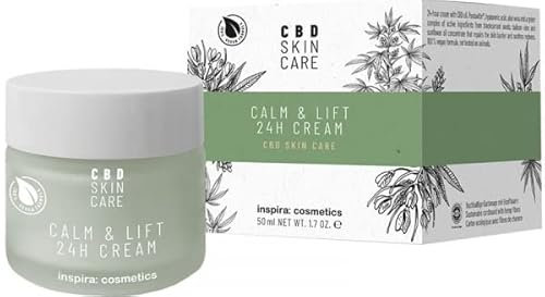 CBD CALM & LIFT 24H CREAM 50ML