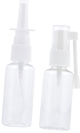 FOMIYES 6stücke Nasalreinigungstools Für Mädchen Praktische Sprühflasche Und Nasenpipette Für Sanfte Nasenwege Wiederverwendbar Und Langlebig Für Anwendung Bei Erkältungen