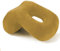 Hmtbet Weiches Plüsch-Nickerchenkissen, bequemes weiches Schlafkissen mit Armloch, Memory-Schaum in klinischer Qualität für Stühle, Liegesessel und Fahrschalensitze,Earthy Yellow