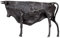 Bronzeskulptur, abstrakter Stier von Pablo Picasso, Bronzesterstatue, handgefertigte Skulptur, Heimbüro, Tischdekoration