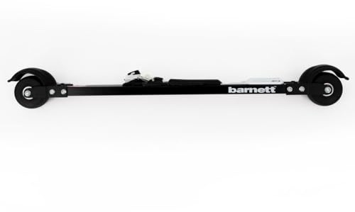 RCE-650 Bindung NNN Skiroller, Schwarz, 42-47
