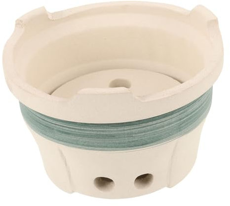 SEWOART Barbecue Da Esterno Griglia in Ceramica Stufa A Carbone Per Cucinare Braciere Da Tavolo Senza Braciere Senza