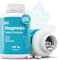 Magnesium 3X Premium: Malat, Bisglycinat und Citrat | Tagesenergie, Schlaf und Umfassende Muskelregeneration | Hochabsorbierende Formel | Verdauungs- und Knochengesundheit | 190 Kapseln