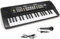 Verdantree Pianola Bambini 37 Tastiera Elettronica Musicale con Microfono, Pianola per Bambini Media Portatile Multifunzione, Music Giocattolo Educativo Regalo per 3 4 5 6 7 8 Ragazzi Ragazze