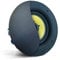 AudioKraft PCS-60T-BK 6.5 Low-Profile Ceiling Speaker, 100V/8 Ohms, Black - Ideal for Commercial, Restaurant, Pub, Bar, Retail, Background & Foreground Music