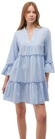 Mavi Damen Woven Dress Kleid