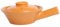 ABOOFAN Ceramic Pan Handle Ceramic Food Pot for Stovetop Cooking Food Pot Soup Pot with Lid Kitchen Essential