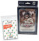 Bundle mit Topps Chrome Football 2024-1 Hanger Box + Exklusive Collect-it Hüllen, 1 Hanger Box mit 20 Karten pro Pack
