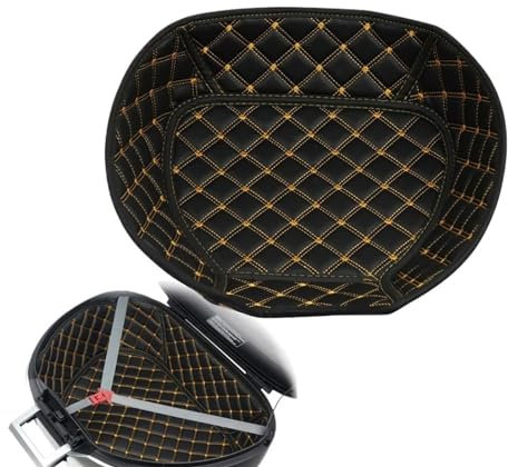 Pizgear, for SHAD SH26 SH29 SH33 SH34 SH39 SH40 SH45 SH48 SH59X Kofferraumauskleidung Gepäckbox Innenbehälter Heckkoffer Kofferraumauskleidungstasche Motorrad Topcase-Innentasche(SH48(Lower))