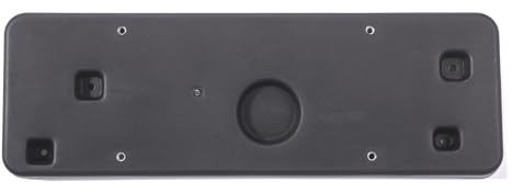 Auto vorderer Kennzeichenhalter Geeignet für Al@FA Ro@meo Giulia 2017 2018 2019 2020,Auto Frontnummernhalter,für Giulia Außen Trim Zubehör