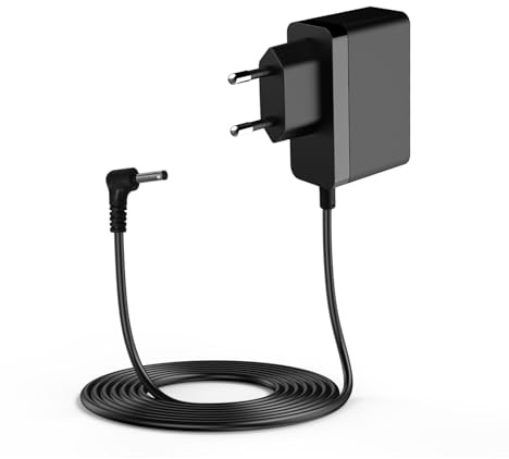 Chargeur 12V Compatible avec Décodeur Orange TV UHD 4K DTIW385 | Adaptateur Secteur, Alimentation, Câble de Charge, 1,8M