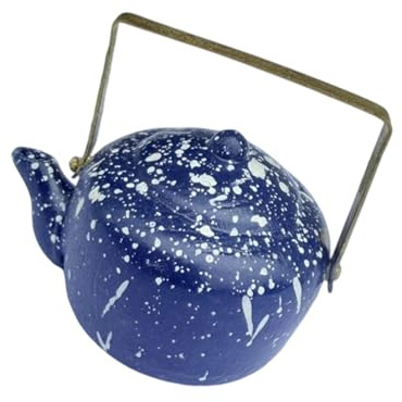 Kaeltsyn Rollenspiel Wassertöpfe, Küchenzubehör, tragbarer Wasserkessel für