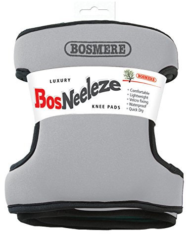 Bosmere T120 Knie Pad – Grau