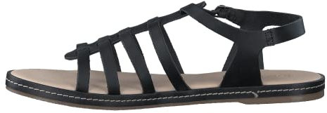 Kavat Damen Ramsö Offene Sandalen, Schwarz (Black)