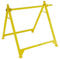 Yellow A Frame Cable Dispenser Stand