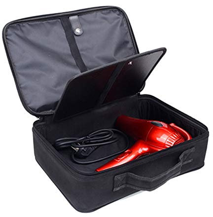 Sac de coiffure Pochette Sacs en ciseaux Coiffeur professionnel Coiffeur Organisateur Boîte pour séchoirs