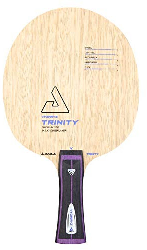 Joola Holz Vyzaryz Trinity, gerade