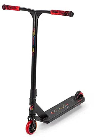 SLAMM Classic V9 Scooter 2021 Black/red