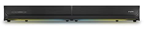 Energy Sistem Gaming Soundbar ESG 4 Pulsar (20 W, Light, Bluetooth, Optical, USB MP3, Audio-in, 2.0)