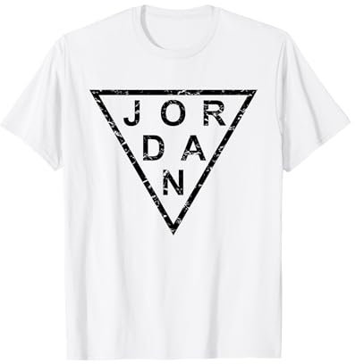 T-Shirt Semplice Jordan Maglietta