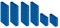 SuperSparSet 48x Blaue Industriebox 400 S | HxBxT 8,1x9,1x40cm | 2,2 Liter | Sichtlagerkasten, Sortimentskasten, Sortimentsbox, Kleinteilebox
