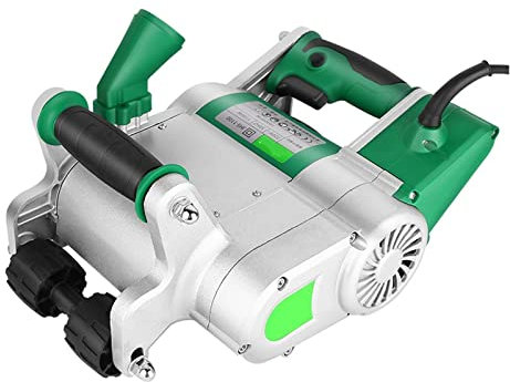 1PC 1200 Watt Industrial Chaser Machine 25/35MM Wall Groove Cutting Slotting Machine Wall Line Slotting Machine