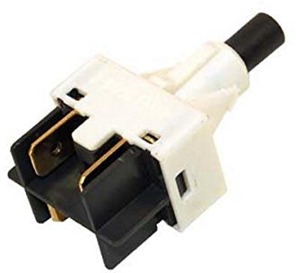 On/Off Switch Dishwasher 1833120400 Beko Dishwasher 1833120400 BEKO