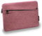 PEDEA Tablet Tasche 9-11” Hülle Kompatibel mit iPad 10 2022, iPad 10.2” 2021-2019, iPad Pro 11” 2022-2018, iPad Air 5/4 10.9”, Sleeve für Galaxy Tab A8 S8 10.5“, S9 11“ S9 FE 10.9”, rosa