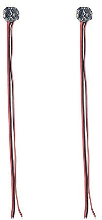 Jimenez für Zino H117S Zino PRO RC Drohne Quadcopter Ersatzteile ZINO000-32 ESC BlauRot Light Module