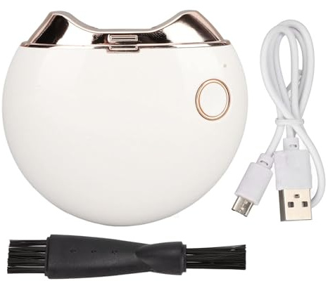 Tagliaunghie Elettrico Automatico Usb Antispruzzo Bianco | Lucidatore per Unghie, Funzione Lima, Ricarica Usb, Uso Domestico, Adatto a Bambini Anziani Adulti, Bianco