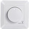 Ronlok LED Dimmer Unterputz 5-300W LED Dimmer für LED Dimmbar und Halogen