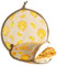 Oaygat 12Inch Insulated Tortilla Warmer Pouch Portable Tortilla Warmer Bag Reusable Insulated Tortilla Holder Bag Home Tortilla Wrap Storage Container Taco Holder Server Roti Pouch for Tacos Roti Naan