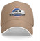 Basecap Baseball Kappe Der ikonische weiße Van mit einem Kreis Hintergrund Bucket Hat Baseball Kappe ny Cap Männer caps Frauen