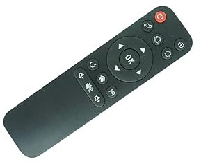 HCDZ Replacement Remote Control for TopTro TR21 TR23 Portable 1080P Mini Projector