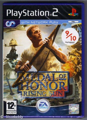 Medal of Honor: Rising Sun (PS2)