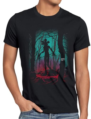 style3 Demogorgon Herren T-Shirt, Größe:M
