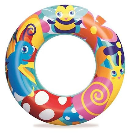 Bestway Schwimmring Aquarium Ø 56 cm, sortiert