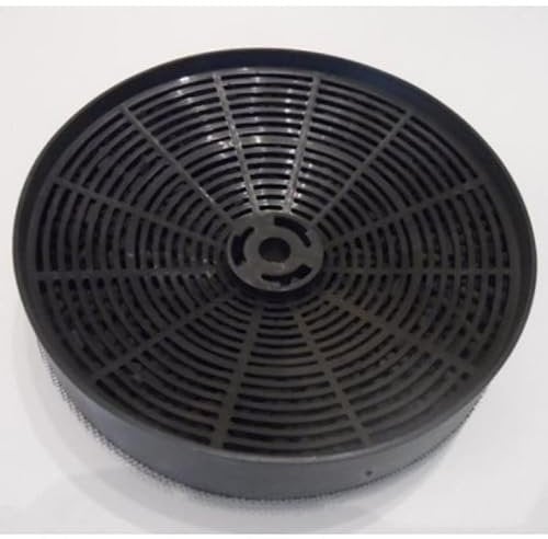 Filtro Cappa Carboni Attivi Turbo Air 17,4 Mm X 40 Mm Turbo Air Tecnowind
