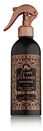 Tesori D´oriente Hammam Aromatisches Raumspray 250ml