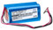 vhbw Akku kompatibel mit Marshall Kilburn II V2, II Lautsprecher Boxen Speaker (6400 mAh, 7,4 V, Li-Ion)