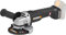 WORX WX813.9 Nitro 20V Akku-Winkelscheifer – leistungsstarke Flex mit Brushless Motor - mehr Leistung & Akkulaufzeit – Ø 115mm und 8500 u/min - schneller Scheibenwechsel - PowerShare kompatibel